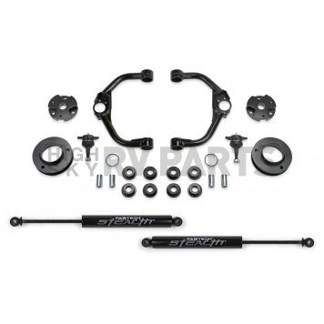 Fabtech Motorsports 3 Inch Lift Kit Suspension Stealth Series - K3167M