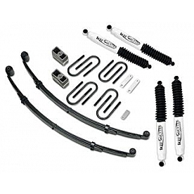 Tuff Country SX8000 - 2 Inch Lift Kit - 12610KN
