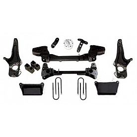 Skyjacker Suspensions 6 Inch Lift Kit - F9701K-NSP-M