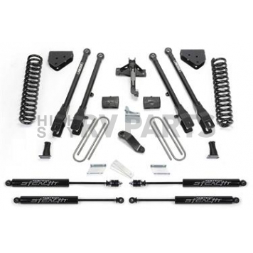 Fabtech Motorsports 6 Inch Lift Kit Suspension Stealth Series - K2132M