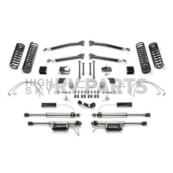 Fabtech Motorsports 5 Inch Lift Kit Suspension Dirt Logic - K4069DL