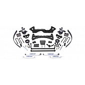 Fabtech Motorsports 6 Inch Performance System Lift Kit Suspension - K1001