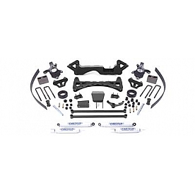 Fabtech Motorsports 6 Inch Performance System Lift Kit Suspension - K1001