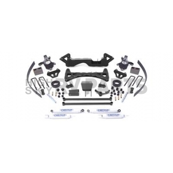 Fabtech Motorsports 6 Inch Performance System Lift Kit Suspension - K1001