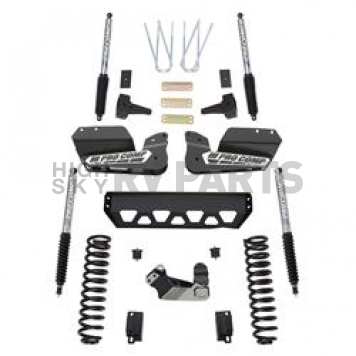 Pro Comp Stage I 4 Inch Lift Kit Suspension - K4201BP