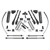 Fabtech Motorsports 8 Inch Lift Kit Suspension Dirt Logic - K2125DL
