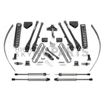 Fabtech Motorsports 8 Inch Lift Kit Suspension Dirt Logic - K2125DL