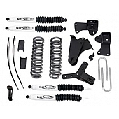 Tuff Country SX6000 - 4 Inch Lift Kit - 24850KH