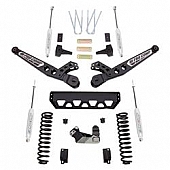 Pro Comp Stage II 4 Inch Lift Kit Suspension - K4207B