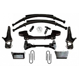 Skyjacker Suspensions 6 Inch Lift Kit - F9701KS-NSP-M
