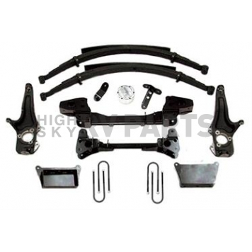 Skyjacker Suspensions 6 Inch Lift Kit - F9701KS-NSP-M