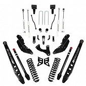 Pro Comp Stage III 4 Inch Lift Kit Suspension - K4212B