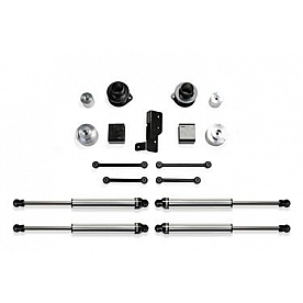 Fabtech Motorsports 3 Inch Lift Kit Suspension Dirt Logic - K4101DL