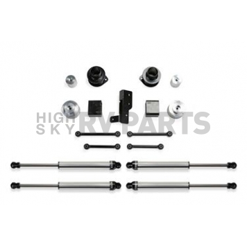 Fabtech Motorsports 3 Inch Lift Kit Suspension Dirt Logic - K4101DL