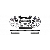 Fabtech Motorsports 6 Inch Lift Kit Suspension Stealth Series - K1001M