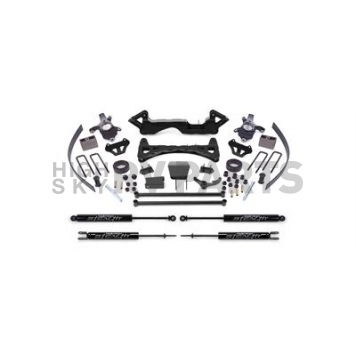 Fabtech Motorsports 6 Inch Lift Kit Suspension Stealth Series - K1001M