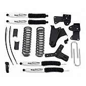 Tuff Country SX8000 - 4 Inch Lift Kit - 24850KN