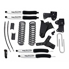 Tuff Country SX8000 - 4 Inch Lift Kit - 24850KN