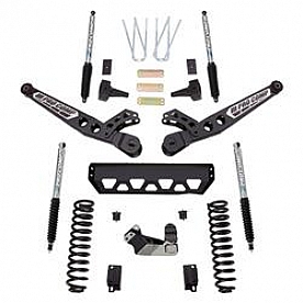 Pro Comp Stage II 4 Inch Lift Kit Suspension - K4207BP