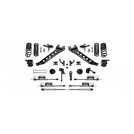 Fabtech Motorsports 7 Inch Lift Kit Suspension Dirt Logic - K3157DL