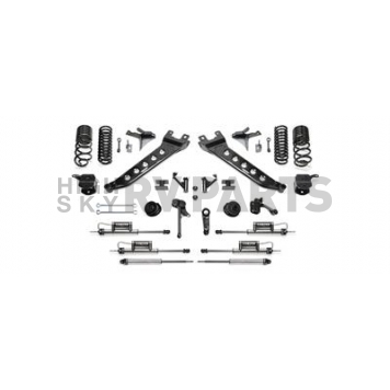 Fabtech Motorsports 7 Inch Lift Kit Suspension Dirt Logic - K3157DL