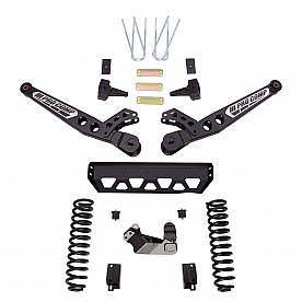 Pro Comp 4 Inch Lift Kit Suspension - K4207BPX