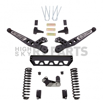 Pro Comp 4 Inch Lift Kit Suspension - K4207BPX