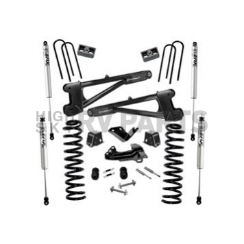 Superlift Suspension 4 Inch Lift Kit - K975F