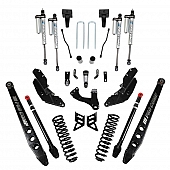 Pro Comp 4 Inch Lift Kit Suspension - K4212BPX