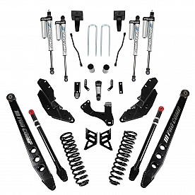 Pro Comp 4 Inch Lift Kit Suspension - K4212BPX