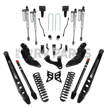 Pro Comp 4 Inch Lift Kit Suspension - K4212BPX