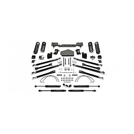 Fabtech Motorsports 3 Inch Crawler Long Travel Lift Kit Suspension - K4061M