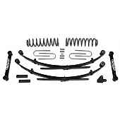 Tuff Country EZ Ride 3.5 Inch Lift Kit - 43802K