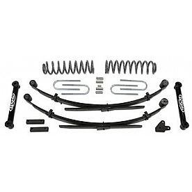 Tuff Country EZ Ride 3.5 Inch Lift Kit - 43802K