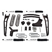 Tuff Country SX6000 - 4 Inch Lift Kit - 24865KH