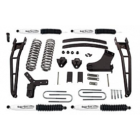 Tuff Country SX6000 - 4 Inch Lift Kit - 24865KH