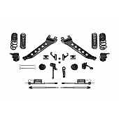 Fabtech Motorsports 7 Inch Lift Kit Suspension Dirt Logic - K3156DL