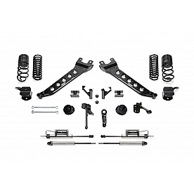 Fabtech Motorsports 7 Inch Lift Kit Suspension Dirt Logic - K3156DL