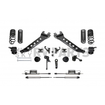 Fabtech Motorsports 7 Inch Lift Kit Suspension Dirt Logic - K3156DL