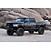 Fabtech Motorsports 7 Inch Lift Kit Suspension Dirt Logic - K3156DL