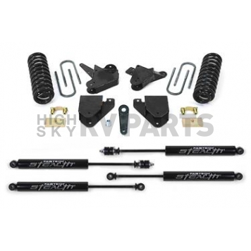 Fabtech Motorsports 6 Inch Lift Kit Suspension Stealth Series - K2060M