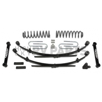 Tuff Country EZ Flex 3.5 Inch Lift Kit - 43803K