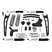 Tuff Country SX8000 - 4 Inch Lift Kit - 24865KN