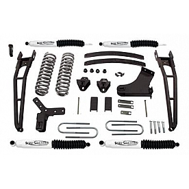Tuff Country SX8000 - 4 Inch Lift Kit - 24865KN