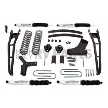 Tuff Country SX8000 - 4 Inch Lift Kit - 24865KN