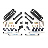 Fabtech Motorsports 4 -1/2 Inch Performance System Lift Kit Suspension - K3006