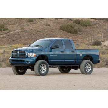 Fabtech Motorsports 4 -1/2 Inch Performance System Lift Kit Suspension - K3006-1