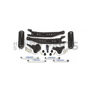Fabtech Motorsports 6 Inch Performance System Lift Kit Suspension - K2061