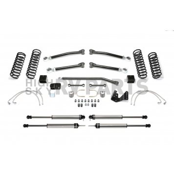 Fabtech Motorsports 3 Inch Lift Kit Suspension Dirt Logic - K4051DL