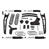Tuff Country SX6000 - 4 Inch Lift Kit - 24864KH